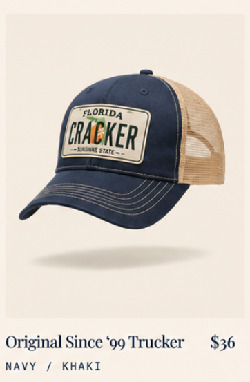 Original Since '99 Trucker