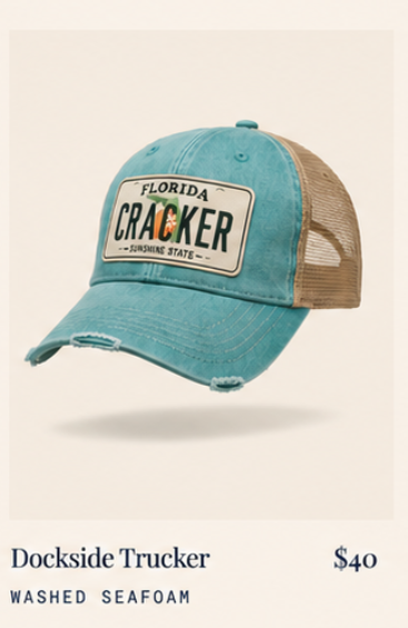Dockside Trucker