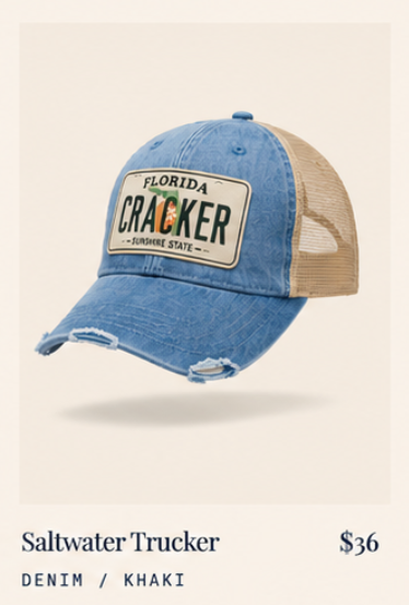 Saltwater Trucker